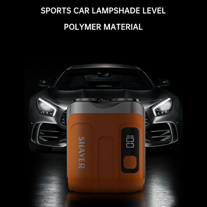 🪒 50% OFF!🔥Portable Mini Men's Electric Shaver – Compact & Rechargeable🧳