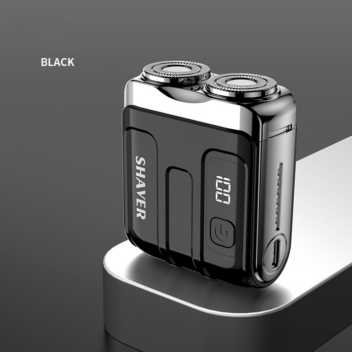 🪒 50% OFF!🔥Portable Mini Men's Electric Shaver – Compact & Rechargeable🧳